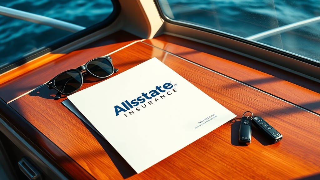 Navigating Allstate Boat Insurance Claims