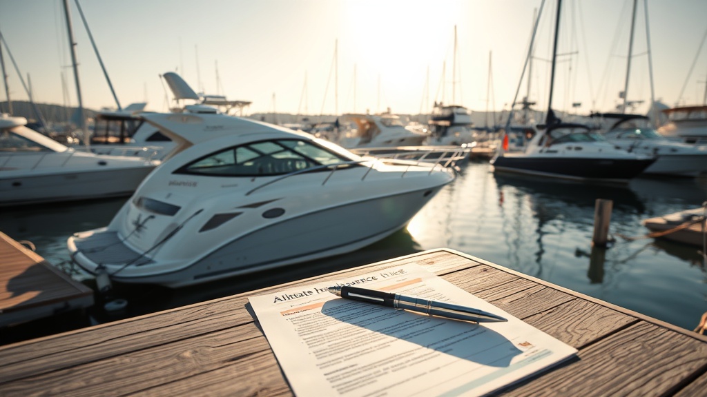 Allstate Boat Insurance: What’s Covered and What’s Not