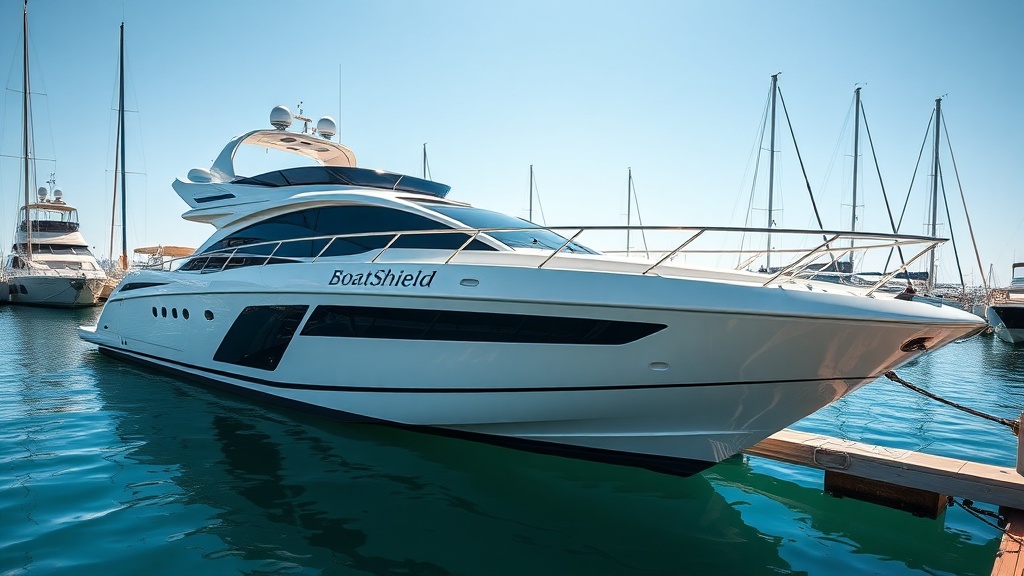 BoatShield vs. Competitors: How to Choose the Best Boat Insurance