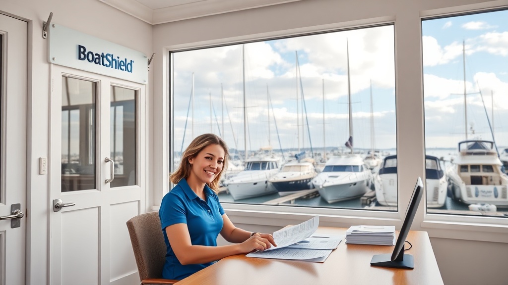 BoatShield Claims Process: Insider Tips to Work with Your Adjuster