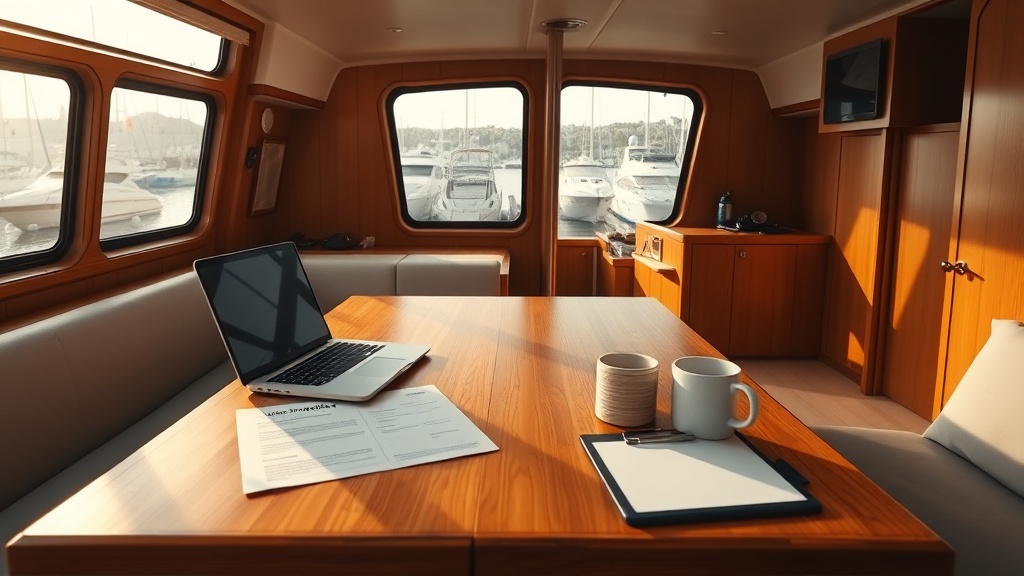 BoatShield Claims Process Tips for Liveaboard Vessels