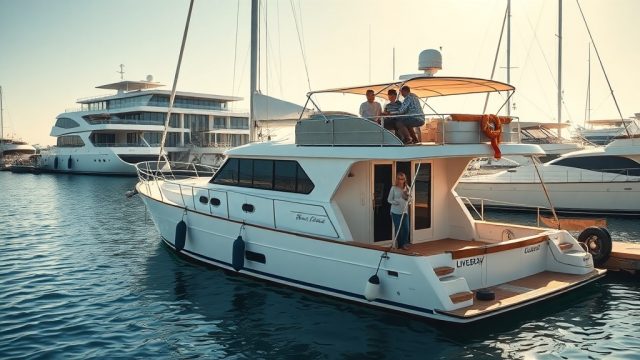 BoatShield Premium Factors and Discounts for Liveaboard Vessels