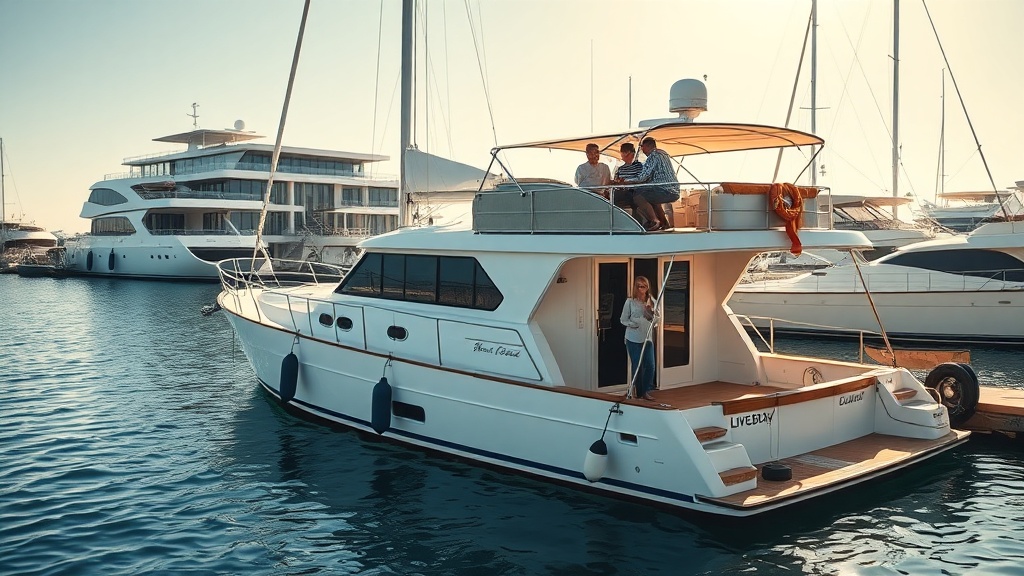BoatShield Premium Factors and Discounts for Liveaboard Vessels