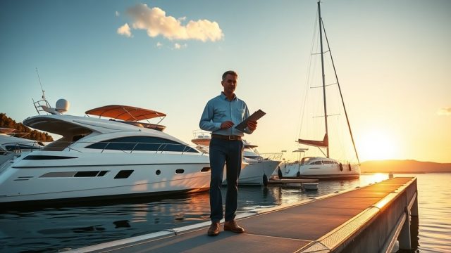 BoatShield: Preparing for a Marine Survey to Secure Coverage