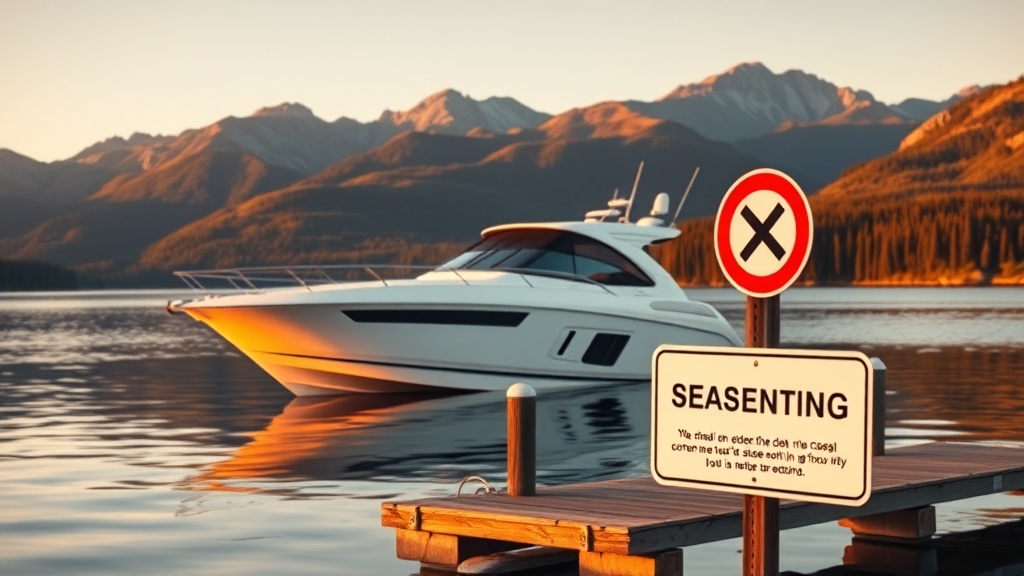 BoatShield: Navigating State and Area Regulations for Boat Insurance
