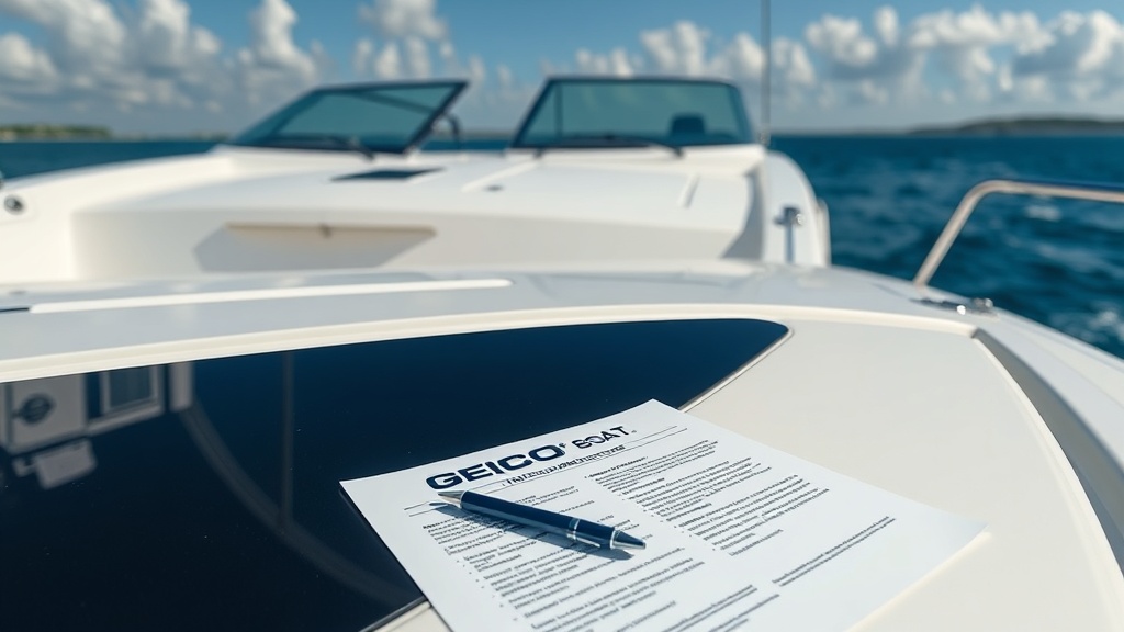 Geico Boat Insurance: Coverage Highlights and Exclusions